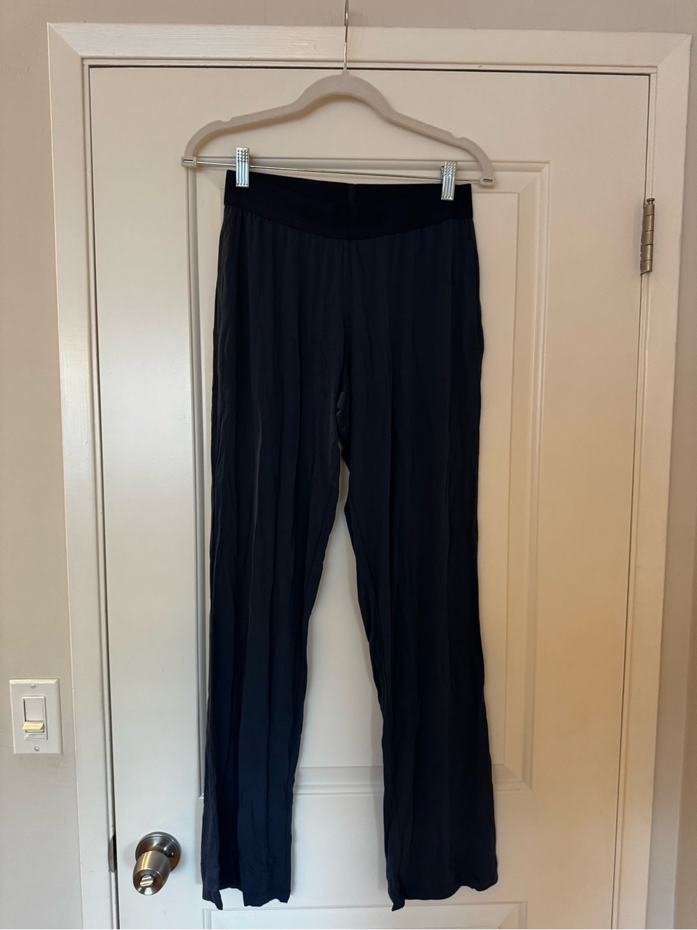 Tommy John Second Skin Sleep Pants - Dress Blues
